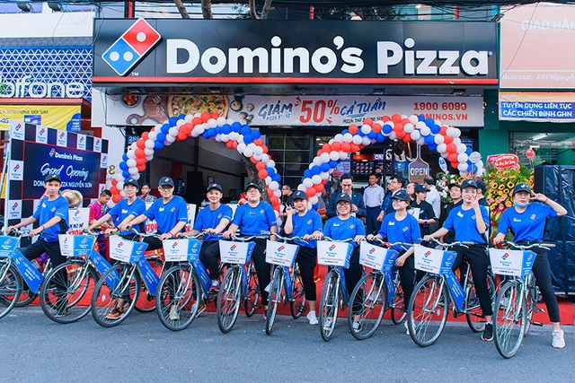 Domino’s Pizza tiên phong công nghệ thử nghiệm giao hàng bằng thiết bị bay không người lái - Ảnh 10.