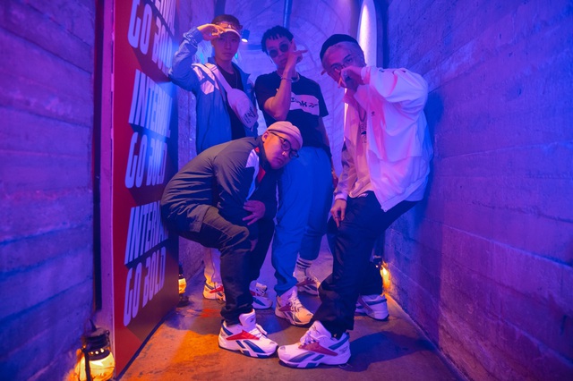 Reebok Interval Night: N&aacute;o nhiệt với sneakers, thời trang v&agrave; &acirc;m nhạc cho giới trẻ th&agrave;nh thị - Ảnh 1.