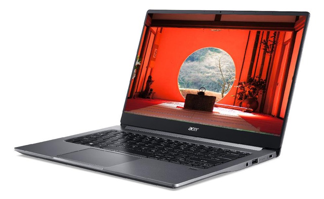 Acer Swift 3 S - Laptop siêu nhẹ chỉ 1.19 kg và thời lượng pin 11 tiếng mà dân văn phòng nào cũng nên có! - Ảnh 1.