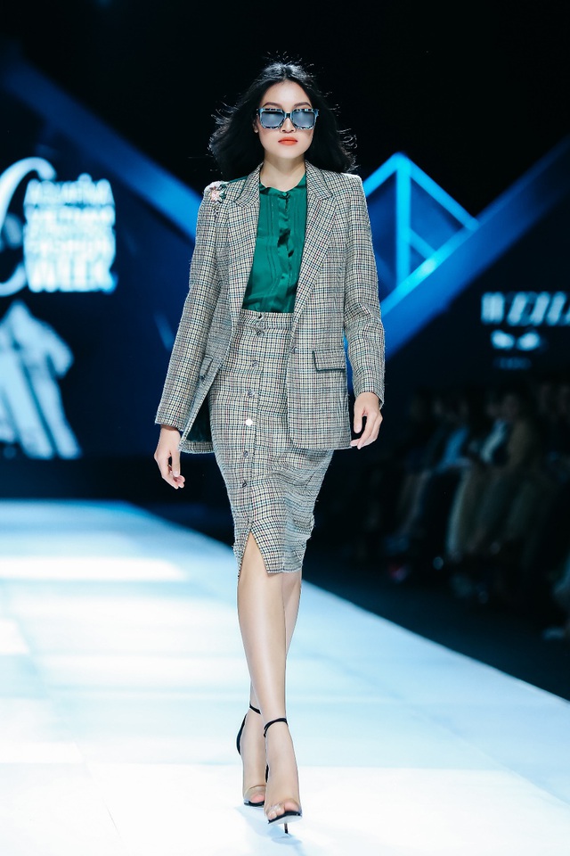 Weill đưa xu hướng Thu Đông 2019 đến Tuần lễ Thời trang Quốc tế Việt Nam - Ảnh 4.