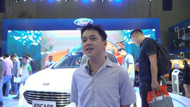 Khách hàng Việt: ‘Ford Escape đủ sức cạnh tranh với xe Nhật, xe Hàn, thậm chí là xe châu Âu’ - Ảnh 4.