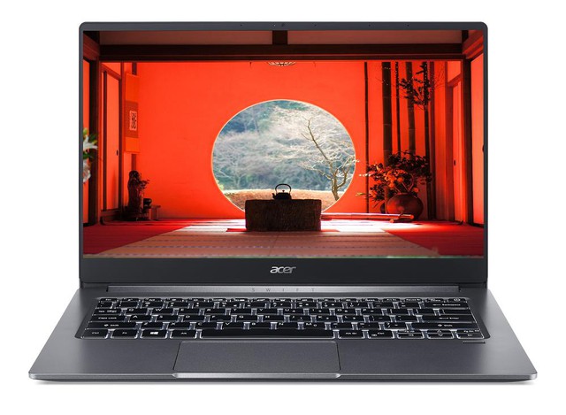 Acer Swift 3 S - Laptop si&ecirc;u nhẹ chỉ 1.19 kg v&agrave; thời lượng pin 11 tiếng m&agrave; d&acirc;n văn ph&ograve;ng n&agrave;o cũng n&ecirc;n c&oacute;! - Ảnh 3.