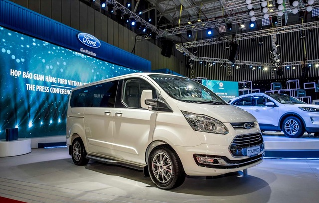 Khách hàng Việt: ‘Ford Escape đủ sức cạnh tranh với xe Nhật, xe Hàn, thậm chí là xe châu Âu’ - Ảnh 5.