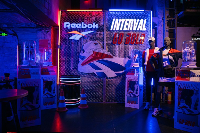 Reebok Interval Night: Náo nhiệt với sneakers, thời trang và âm nhạc cho giới trẻ thành thị - Ảnh 5.