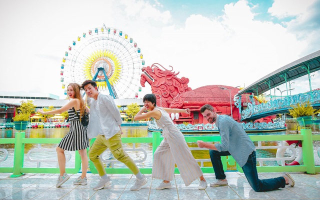 Khám phá lễ hội Bonsai & Suiseki Châu Á - Thái Bình Dương tại Suối Tiên - Ảnh 7.