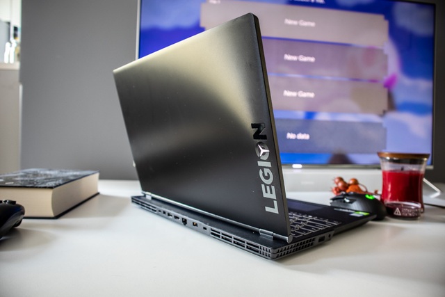 Lenovo Legion Y540 – Laptop gaming cấu hình khủng, hoàn hảo với mức giá trên 20 triệu đồng - Ảnh 1.