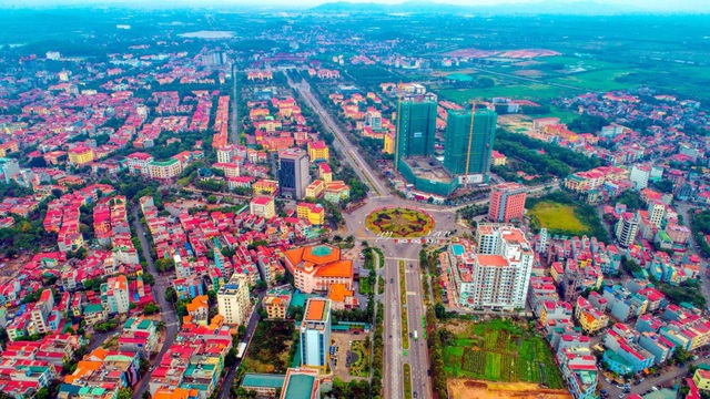 Yên Phong - “Ngọn hải đăng” giữa làn sóng đầu tư vào thị trường BĐS Bắc Ninh cuối năm - Ảnh 1.