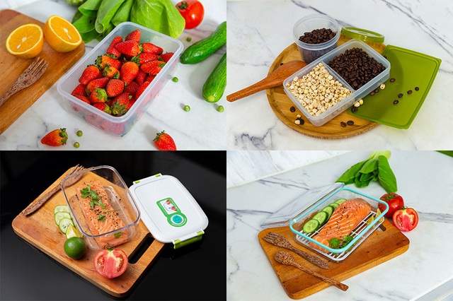 Sunhouse chinh phục thị trường gia dụng nhà bếp với sản phẩm hộp bảo quản thực phẩm cao cấp - Ảnh 2.
