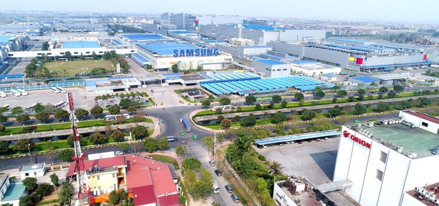 Yên Phong - “Ngọn hải đăng” giữa làn sóng đầu tư vào thị trường BĐS Bắc Ninh cuối năm - Ảnh 3.