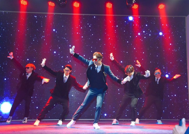 Ca sĩ Chu Bin nhận 10 tỷ cho các dự án MV Dance từ doanh nhân Pháp gốc Việt - Ảnh 4.
