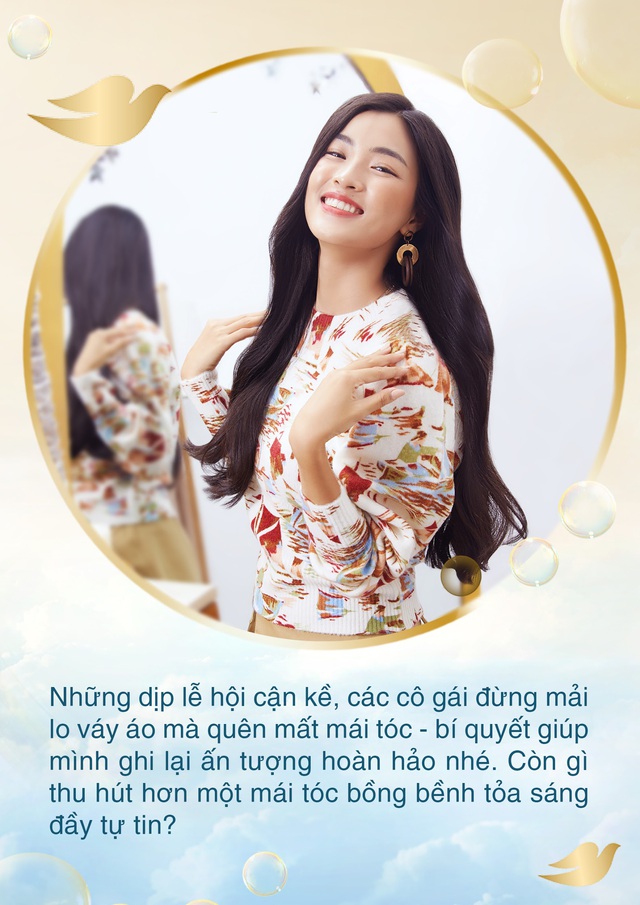 5 tuyệt chiêu khi gội đầu cho tóc thỏa sức bồng bềnh suốt mùa lễ hội - Ảnh 5.