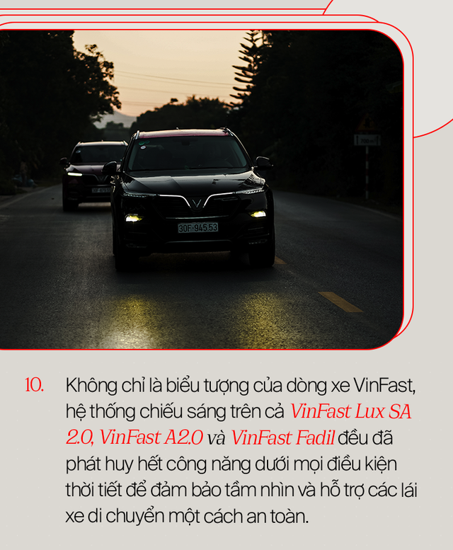 Những “vũ khí” lợi hại giúp gần 100 xe VinFast chinh phục Hà Giang - Ảnh 11.
