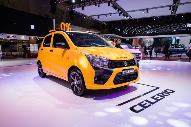 Những lý do khiến Suzuki Celerio phù hợp với chị em - Ảnh 4.