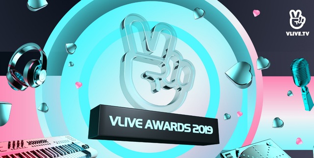 Cổng bình chọn Vlive Awards 2019 đã mở, fandom được đề cử tại một Lễ trao giải danh giá cuối năm - Ảnh 1.