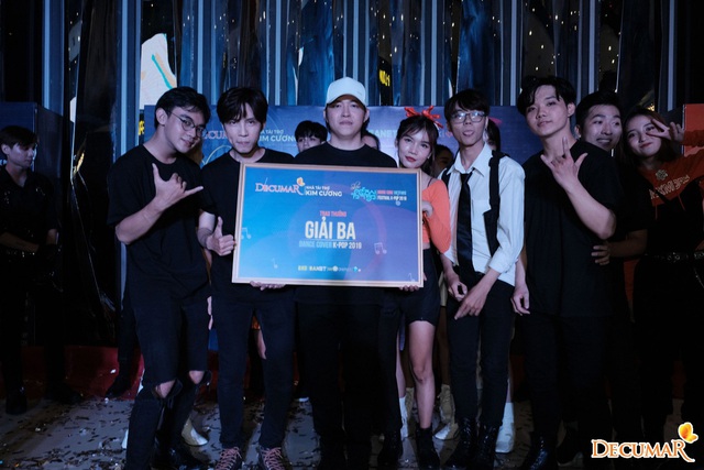 Hàng loạt nhóm nhảy quẩy hết mình tại sự kiện Music Core Vietfans Festival K-POP 2019 - Ảnh 2.