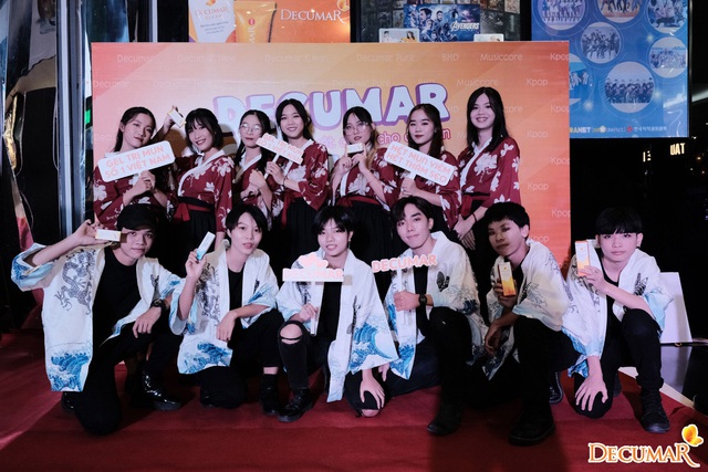 Hàng loạt nhóm nhảy quẩy hết mình tại sự kiện Music Core Vietfans Festival K-POP 2019 - Ảnh 3.