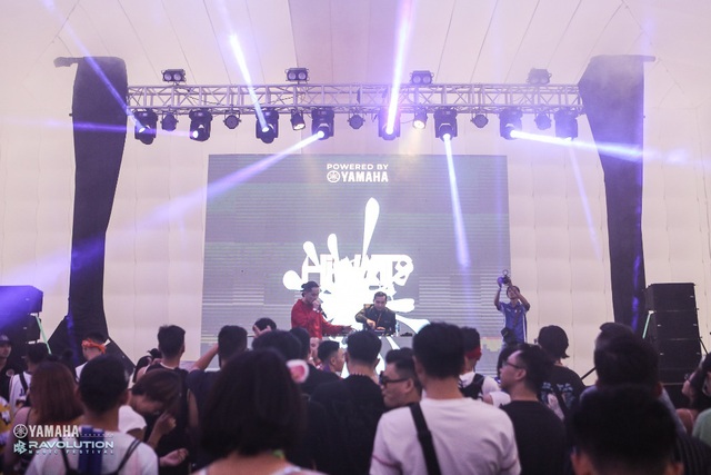 Yamaha Ravolution Music Festival 2019 – hành trình 3 năm chinh phục trái tim yêu nhạc - Ảnh 6.