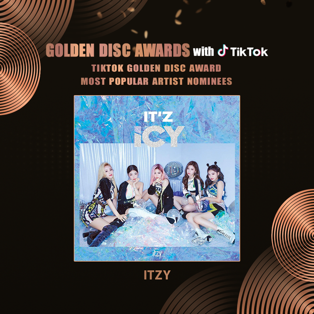 Golden Disc Awards lần thứ 34: Người hâm mộ háo hức bình chọn cho đề cử Most Popular Artist độc quyền trên TikTok - Ảnh 3.