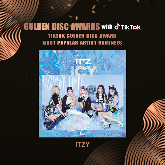 Golden Disc Awards lần thứ 34: Người h&acirc;m mộ h&aacute;o hức b&igrave;nh chọn cho đề cử Most Popular Artist độc quyền tr&ecirc;n TikTok - Ảnh 3.