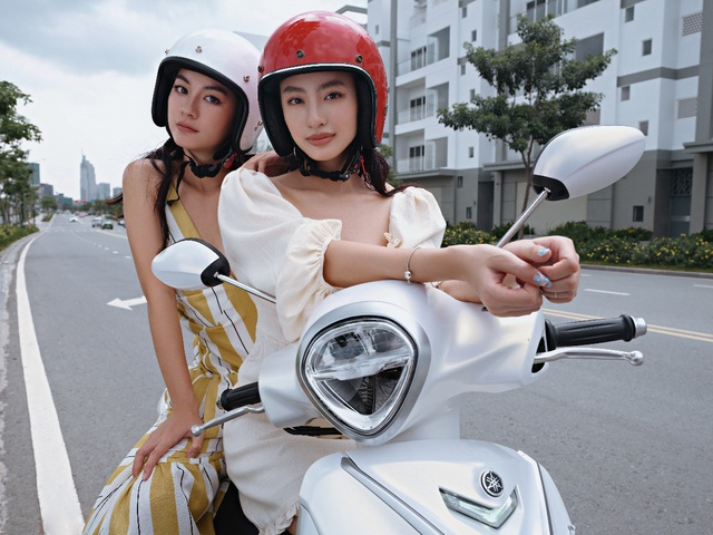 Những lý do xe máy Yamaha thuyết phục khách Việt dịp Tết này - Ảnh 1.