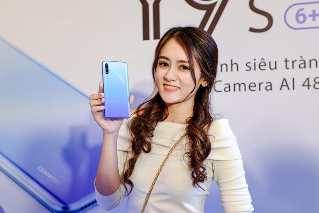 Huawei Y9s - ngôi sao mới trong phân khúc smartphone phổ thông - Ảnh 2.