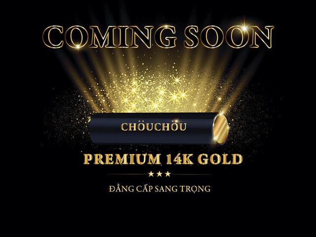 ChouChou ra mắt dòng son mạ vàng Premium Matte 14k Gold Edition chinh phục các beauty blogger khó tính - Ảnh 2.