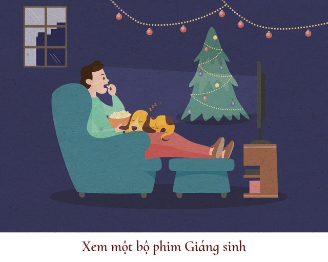 Chẳng cần có “gấu”, bạn vẫn có thể trải nghiệm những điều tuyệt vời trong dịp Giáng sinh - Ảnh 3.