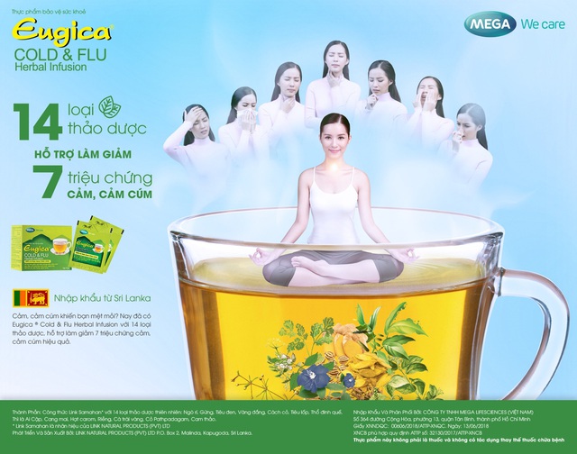 Cảm lạnh, cảm cúm có thể dự đoán - Ảnh 3.