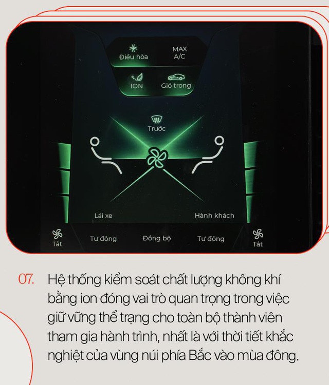 Những &ldquo;vũ kh&iacute;&rdquo; lợi hại gi&uacute;p gần 100 xe VinFast chinh phục H&agrave; Giang - Ảnh 4.