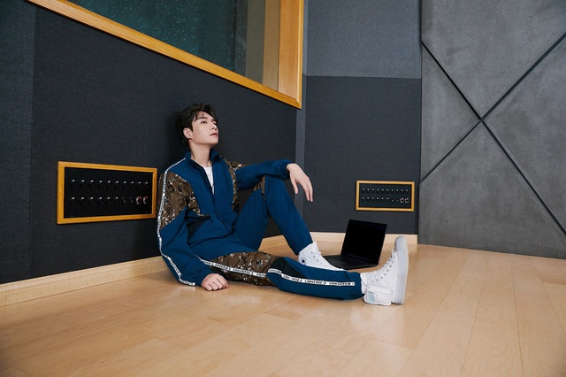 Converse X Layzhang (EXO), BST đầu tay trong c&uacute; hợp t&aacute;c giữa 2 nh&acirc;n vật lớn - Ảnh 8.