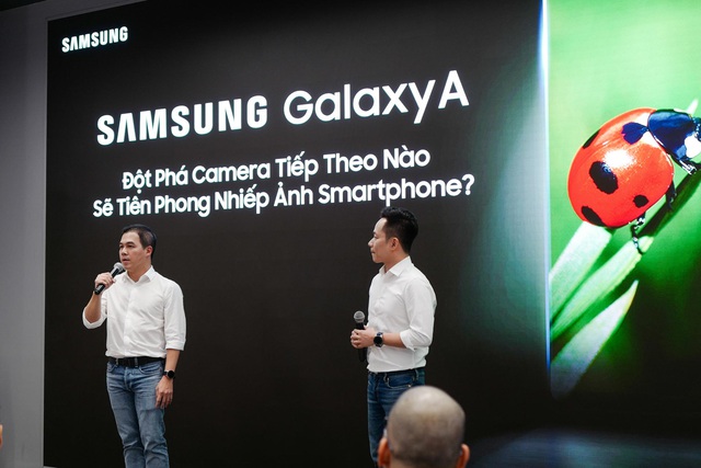 Đằng sau thành công của dòng Galaxy A là chiến lược Đổi mới đảo chiều của Samsung - Ảnh 2.