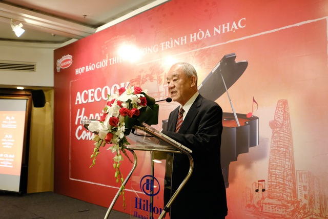 Acecook Happiness Concert 2020: Bản hòa âm hạnh phúc nơi phố Hội - Ảnh 1.