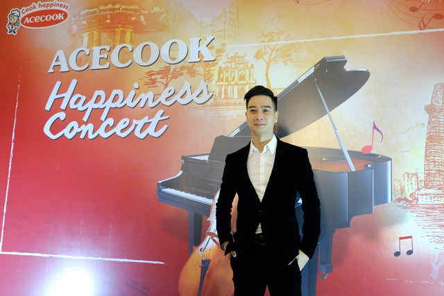 Acecook Happiness Concert 2020: Bản hòa âm hạnh phúc nơi phố Hội - Ảnh 2.