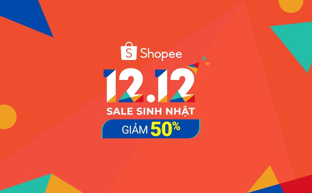 Shopee phá vỡ mọi kỷ lục với hơn 80 triệu lượt truy cập và 80 triệu sản phẩm bán ra trong sự kiện 12.12 Sale Sinh Nhật - Ảnh 1.
