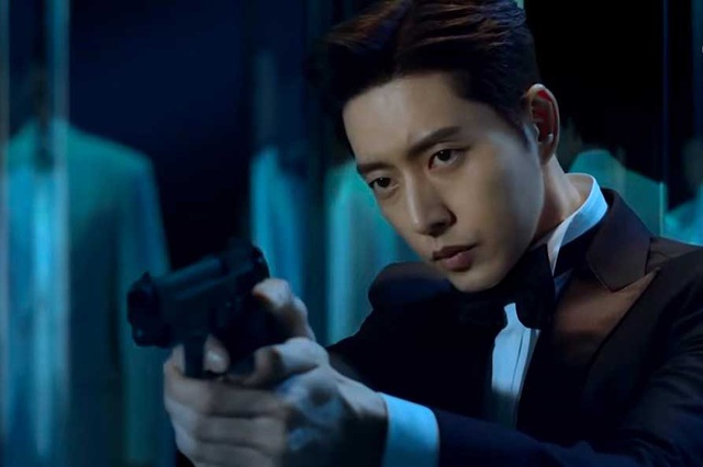 Hội mê trai đẹp sắp thỏa sức ngắm nam tài tử Park Hae Jin hóa thân điệp viên siêu ngầu - Ảnh 1.