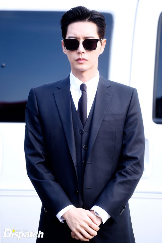 Hội mê trai đẹp sắp thỏa sức ngắm nam tài tử Park Hae Jin hóa thân điệp viên siêu ngầu - Ảnh 3.