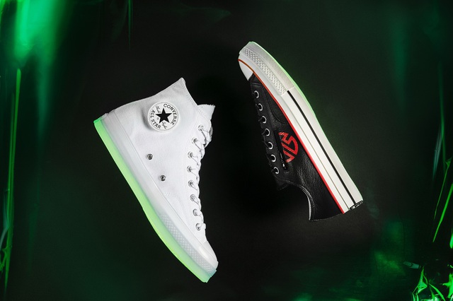 Converse X Layzhang (EXO), BST đầu tay trong cú hợp tác giữa 2 nhân vật lớn - Ảnh 1.