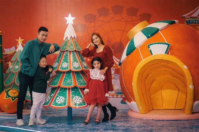 Gi&aacute;ng sinh n&agrave;y, Sun World Danang Wonders c&oacute; cả khung trời sống ảo đẹp thần sầu - Ảnh 5.