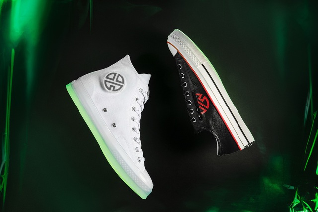 Converse X Layzhang (EXO), BST đầu tay trong c&uacute; hợp t&aacute;c giữa 2 nh&acirc;n vật lớn - Ảnh 9.