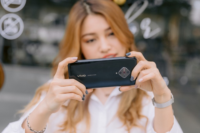 Vivo S1 Pro: Không cần chụp ảnh “có tâm”, chỉ cần smartphone “có tầm” là đủ khai phá chất riêng - Ảnh 1.