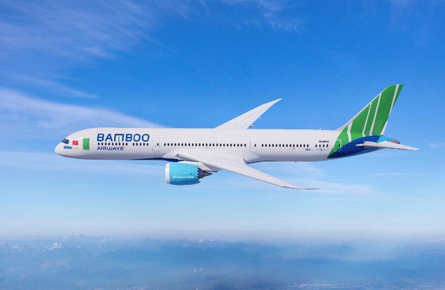 Bamboo Airways bất ngờ hé lộ tên riêng đặt cho máy bay Boeing 787-9 Dreamliner đầu tiên của hãng - Ảnh 2.