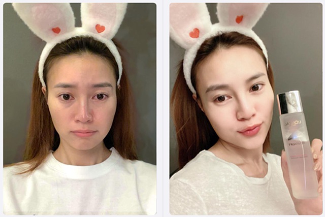 Lan Ngọc và loạt beauty blogger Việt rủ nhau khoe mặt mộc đỉnh khiến ai cũng trầm trồ - Ảnh 1.