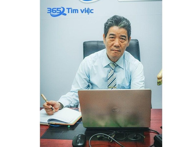 CEO Timviec365.vn Trương Văn Trắc - Cơ duyên đến với lĩnh vực tuyển dụng việc làm - Ảnh 3.