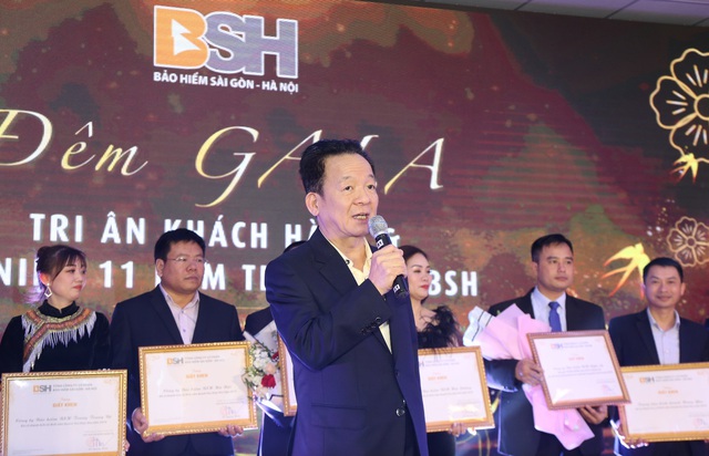 Tổng Công ty Cổ phần Bảo hiểm Sài Gòn – Hà Nội (BSH) – Thay đổi, đột phá để thành công. - Ảnh 2.