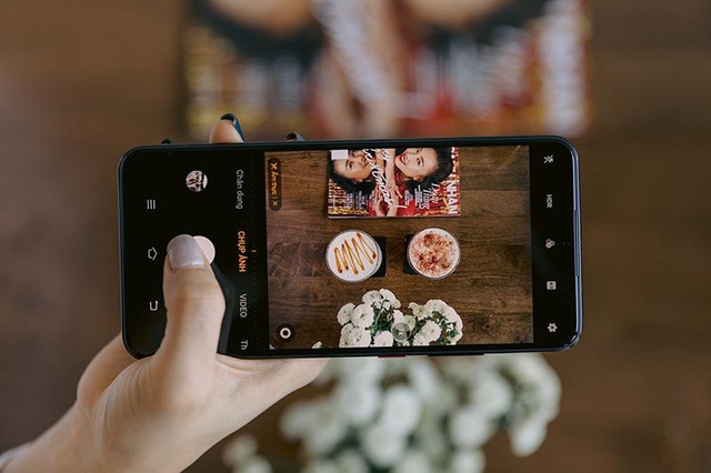 Vivo S1 Pro: Không cần chụp ảnh “có tâm”, chỉ cần smartphone “có tầm” là đủ khai phá chất riêng - Ảnh 5.