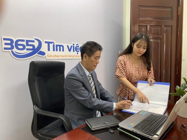 CEO Timviec365.vn Trương Văn Trắc - Cơ duyên đến với lĩnh vực tuyển dụng việc làm - Ảnh 5.