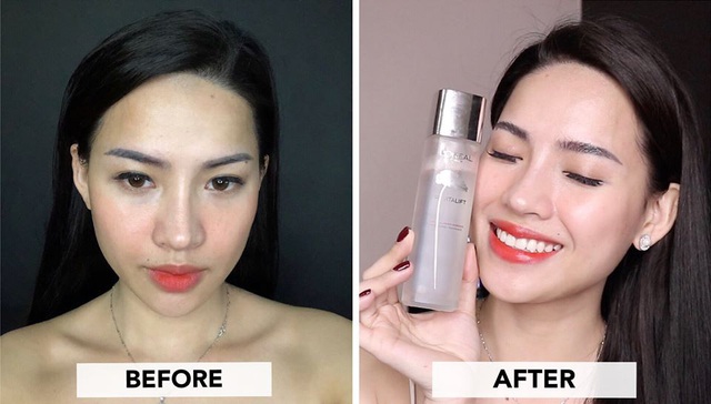 Lan Ngọc và loạt beauty blogger Việt rủ nhau khoe mặt mộc đỉnh khiến ai cũng trầm trồ - Ảnh 5.