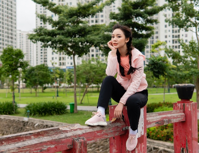 Khám phá hơi thở đương đại, phóng khoáng trong BST thời trang thu đông Li-Ning 2019 - Ảnh 9.