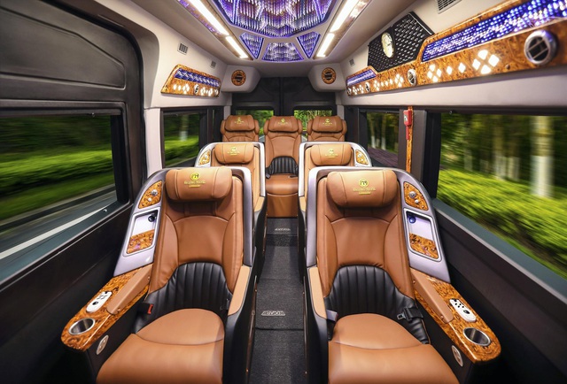 Đi Limousine &ldquo;xưa&rdquo; rồi, giờ tr&ecirc;n khoang Hạng Thượng Đỉnh mới &ldquo;sang&rdquo; - Ảnh 3.