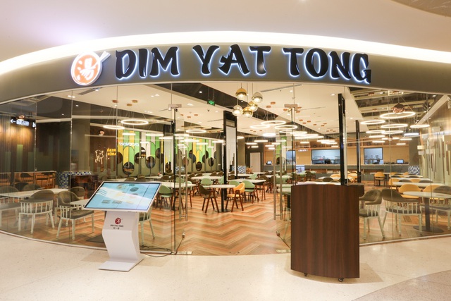 Dim Tu Tac ra mắt thương hiệu mới: Dim Yat Tong - Nhà hàng Súp Thố Đá - Ảnh 5.
